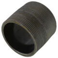 Product Image of 2" x Close Schedule 80 Heavy Duty Seamless Black Nipple