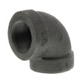 Product Image of 1" Extra Heavy Black 90° Elbow