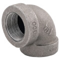 Product Image of 1-1/4" Extra Heavy Black 90° Elbow