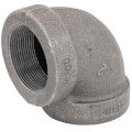 Product Image of 2" Extra Heavy Black 90° Elbow