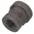 Product Image of 1-1/4" x 1" Extra Heavy Black Reducing Coupling