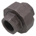 Product Image of 3/4" Extra Heavy Black Union