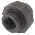 Product Image of 1" Extra Heavy Black Union