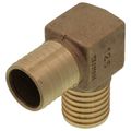 Product Image of 1-1/4" Insert x Insert Elbow (Lead Free)