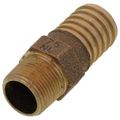 Product Image of 3/4" MPT x 1" Insert Male Adapter (Lead Free)