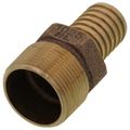 Product Image of 1-1/4" MPT x 1" Insert Male Adapter (Lead Free)