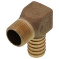 Product Image of 3/4" MPT x Insert Male Hydrant Elbow (Lead Free)
