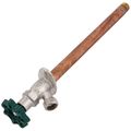 Product Image of C-134 Series 14", 1/2" MPT x 1/2" SWT Inlet Heavy Duty Wall Hydrant