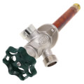 Product Image of C-144 Series 6", 1/2" MPT x 1/2" SWT Inlet Frost-Free Anti-Siphon Wall Faucet