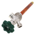 Product Image of C-144 Series 8", 1/2" MPT x 1/2" SWT Inlet Frost-Free Anti-Siphon Wall Faucet