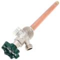 Product Image of C-144 Series 10", 1/2" MPT x 1/2" SWT Inlet Frost-Free Anti-Siphon Wall Faucet