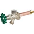 Product Image of C-144X 4" Anti-Siphon Wall Hydrant, 1/2" PEX Crimp, Diamond
