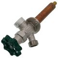 Product Image of C-144X 4" Anti-Siphon Wall Hydrant, 1/2" PEX Crimp, Diamond