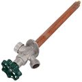 Product Image of C-144X 12" Anti-Siphon Wall Hydrant, 1/2" PEX Crimp, Diamond