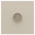 Product Image of Centurion Dimmer Switch, 1500W, Incandescent/Halogen Only, Single-pole, 120V, With Wall Plate