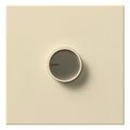 Product Image of Centurion Single Pole Rotary On/Off Large Rotary Dimmer (Beige)