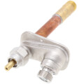 Product Image of C-534 Series 6", 3/4" MPT x 1/2" FPT Inlet Frost-Free Anti-Siphon Wall Faucet