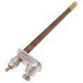 Product Image of C-534 Series 14", 3/4" MPT x 1/2" FPT Inlet Frost-Free Anti-Siphon Wall Faucet