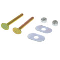 Product Image of 1/4" x 2-1/4" Closet Bolts w/ Oval Washer (box of 50 pairs)