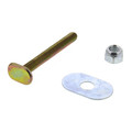 Product Image of 1/4" x 2-1/4" Closet Bolts w/ Oval Washer (box of 100 each)
