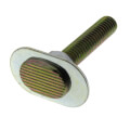 Product Image of 5/16" x 1-3/4" Closet Bolts w/ Oval Washer (box of 100 each)