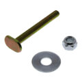 Product Image of 1/4" x 2-1/4" Closet Bolts w/ Round Washer (box of 100 each)