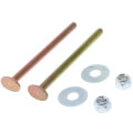 Product Image of 1/4" x 3-1/2" Closet Bolts w/ Round Washer (Pair)