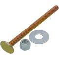 Product Image of 1/4" x 3-1/2" Closet Bolts w/ Round Washer (box of 100 each)