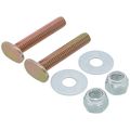 Product Image of 5/16" x 1-3/4" Closet Bolts w/ Round Washer (box of 50 pairs)