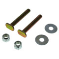 Product Image of 5/16" x 2-1/4" Closet Bolts w/ Round Washer (box of 50 pairs)