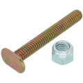 Product Image of 5/16" x 2-1/4" Closet Bolts w/ Round Washer (box of 100 each)