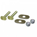 Product Image of 5/16" x 2-1/4" Closet Bolts w/ Oval Washer (box of 50 pairs)