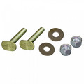 Product Image of 5/16" x 3-1/2" Closet Bolts w/ Round Washer (box of 50 pairs)