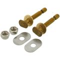 Product Image of 5/16" x 2-1/4" Snap-Off Closet Bolts w/ Oval Washer (Box of 50 Pairs)