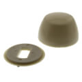 Product Image of Round Bone Bolt Cap w/ Washer (box of 100)