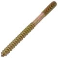 Product Image of 1/4" x 3-1/2" Brass Plated Screw