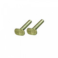 Product Image of 1/4" x 2-1/4" Brass Bolt (Box of 100)