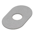 Product Image of Oval Stainless Steel Washer (Box of 100)