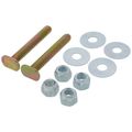 Product Image of 5/16" x 2-1/4" Brass Plated Closet Bolt - Elite Packs (box of  50 pairs)