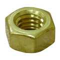 Product Image of 5/16-18" Brass Heavy Hex Jam Nut (Box of 100)