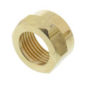 Product Image of 5/8" x 7/8" Brass Ballcock Coupling Nut (Bag of 25)