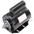 Product Image of 6-1/2" Capacitor Start Resilient Base Motor (115/230V, 1075 RPM, 3/4 HP)