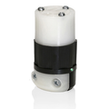 Product Image of 15A, 250V Locking Connector, Industrial Grade