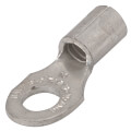Product Image of #10 Bolt Hole Non-Insulated Copper Ring Terminal, 12-10 AWG