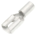 Product Image of 0.73" x 0.31" Non-Insulated Female Disconnect, 0.250" x 0.32" Tab, 12-10 AWG