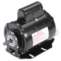 Product Image of 1/3 HP 115/230v Fan and Blower HVAC/R Motor, 1 PH, 1800 RPM, 48 Frame, ODP