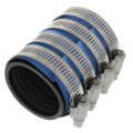 Product Image of 1-1/2" x 1-1/2" Heavy Duty No Hub Coupling