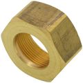 Product Image of 1-1/4" Brass Gauge Glass Nut