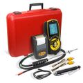 Product Image of C161 Combustion Analyzer for Gas and Oil w/  Smoke Pump Tester, Case, Thermocouples, and Printer