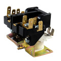 Product Image of Magnetic Contactor - DPST, 30 Amps, 24 Coil Voltage